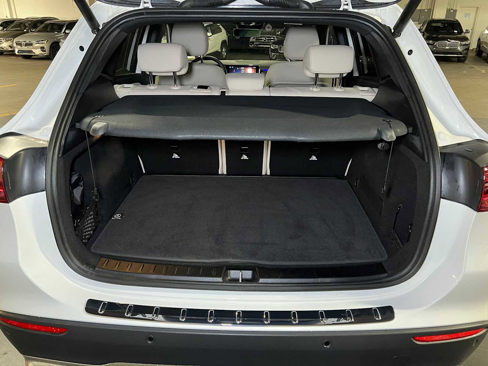 Certified 2025 Mercedes-Benz GLA 250 4MATIC image 17