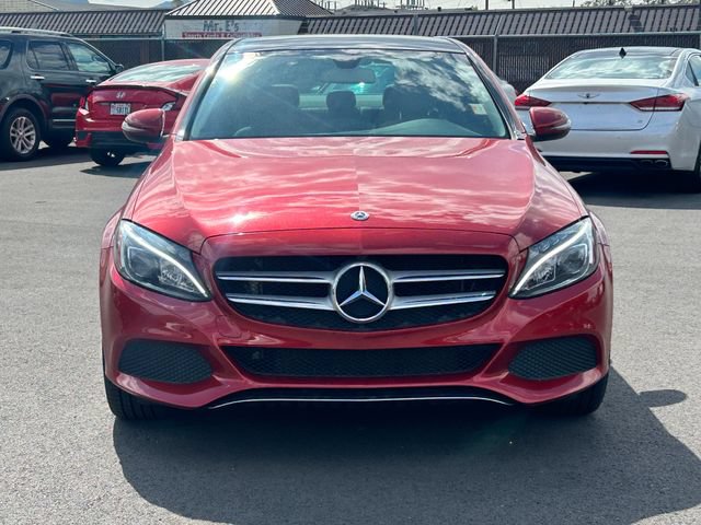 Used 2018 Mercedes-Benz C 300 4MATIC Sedan image 9