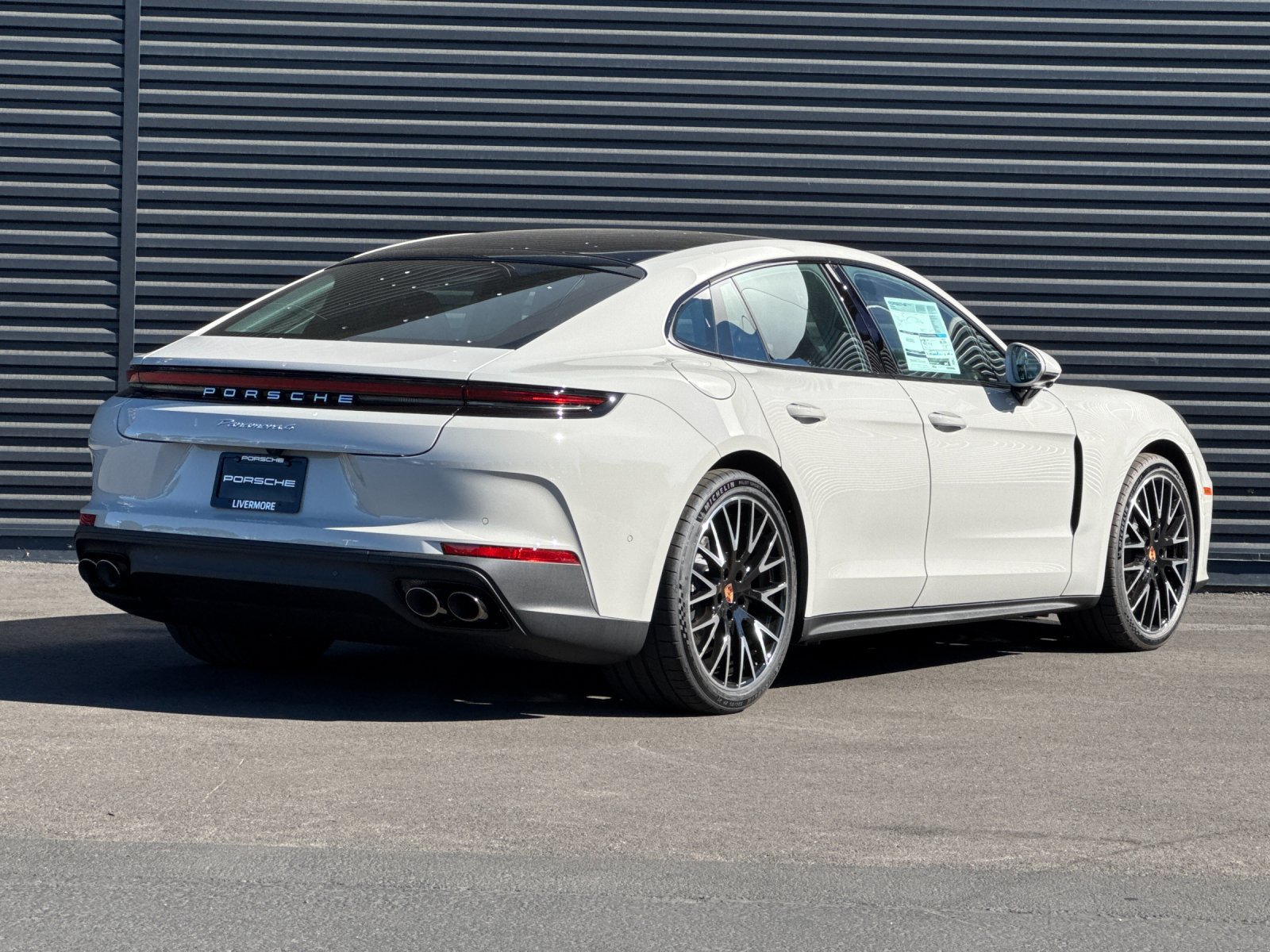 New 2026 Porsche Panamera 4 AWD/4WD image 8