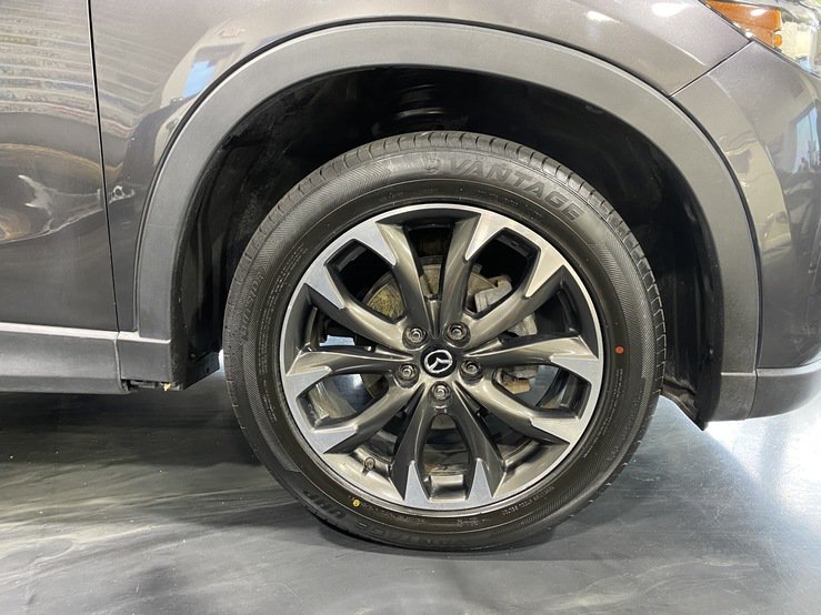 Used 2016 MAZDA CX-5 Grand Touring AWD/4WD image 9
