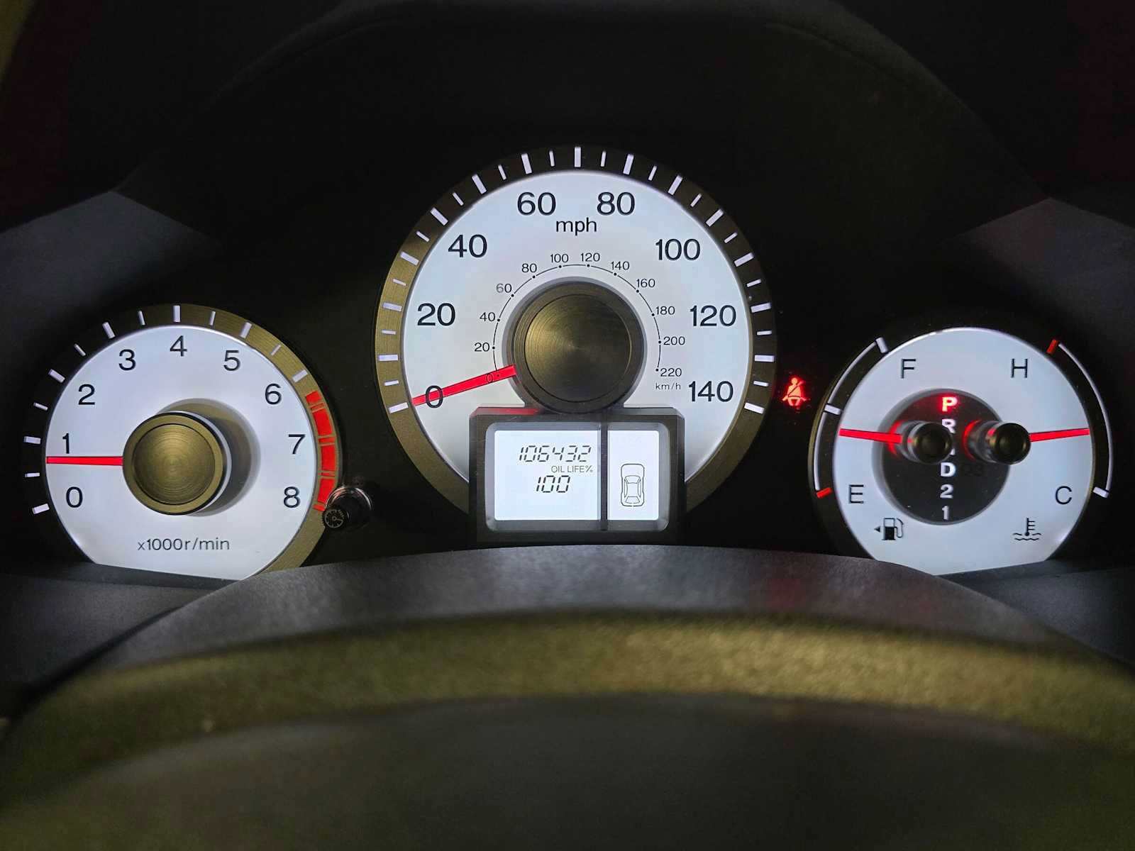 Used 2010 Honda Pilot LX image 12