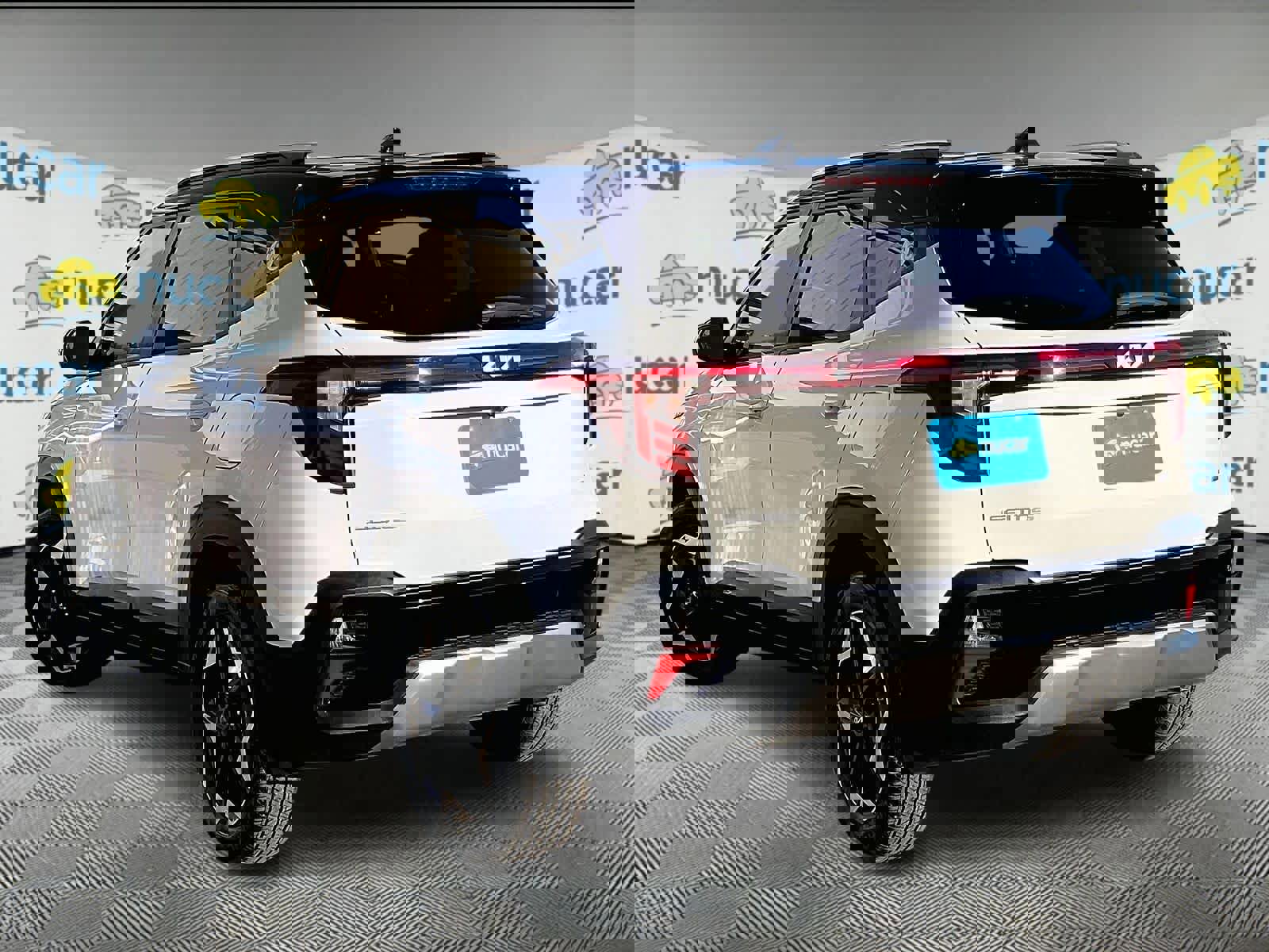 Used 2025 Kia Seltos S image 4