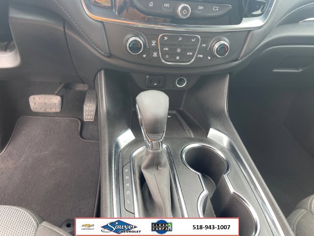 Certified 2023 Chevrolet Traverse LT AWD/4WD image 12