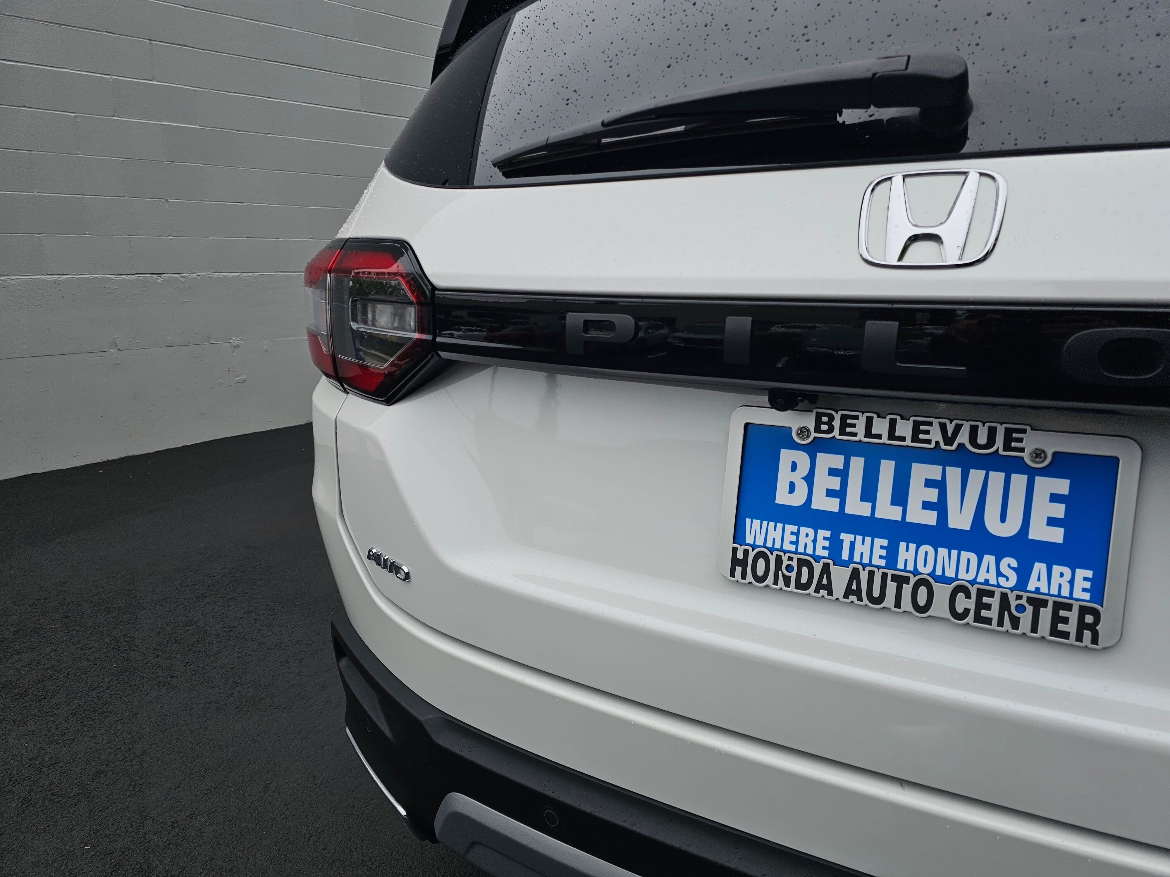 Certified 2023 Honda Pilot Elite image 15