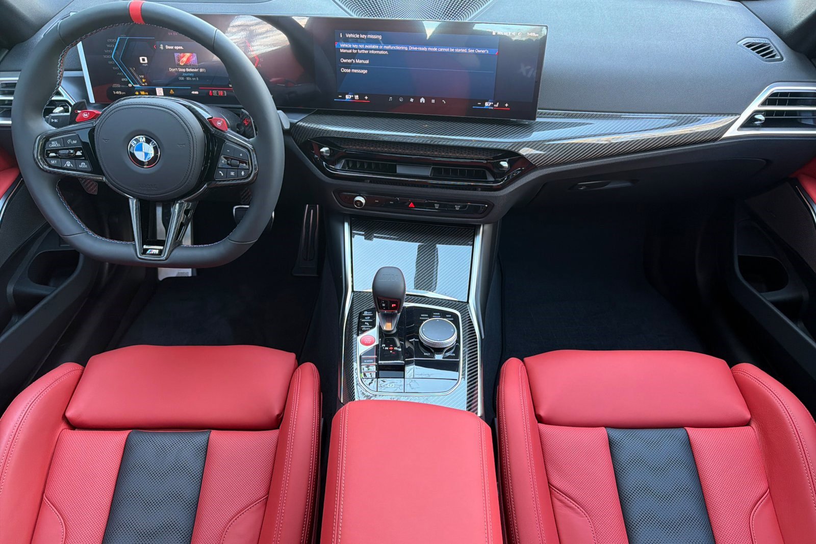 Used 2025 BMW M3 Competition image 17