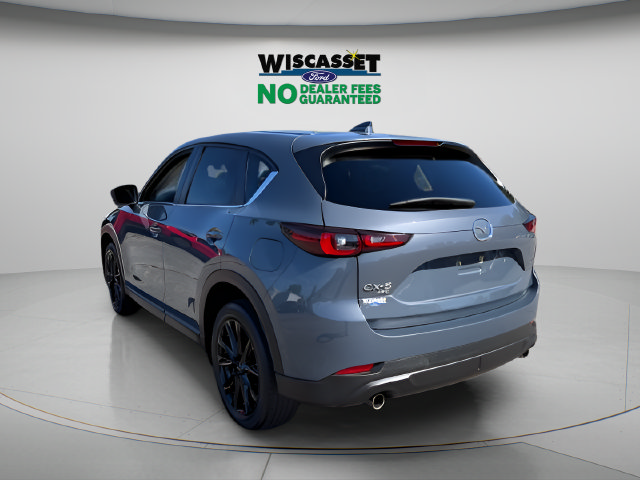 Used 2025 MAZDA CX-5 Carbon Edition AWD/4WD image 21