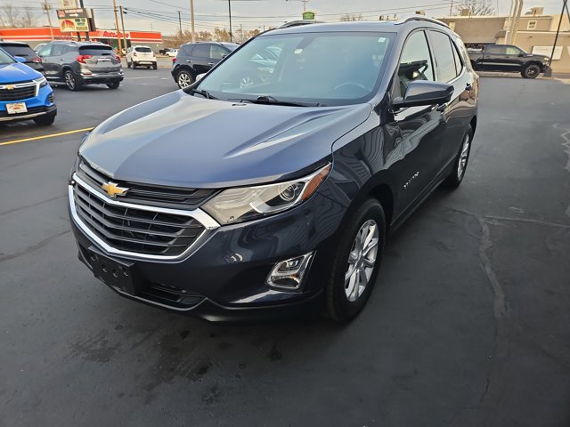 Used 2018 Chevrolet Equinox LT w/ Sun & Infotainment Package image 7