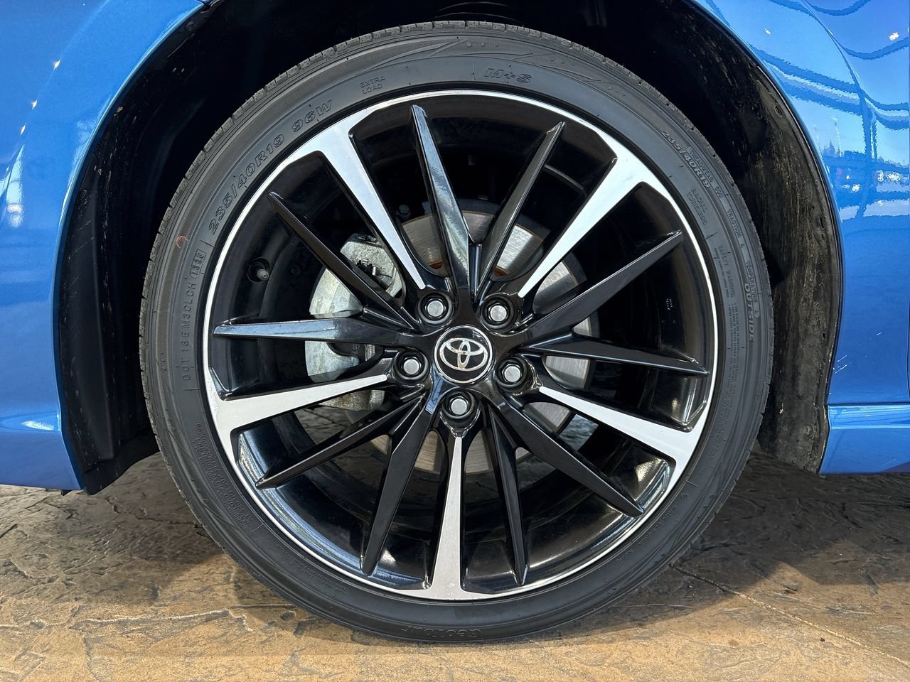 Used 2020 Toyota Camry XSE w/ Protection Package (Q2) FWD image 10
