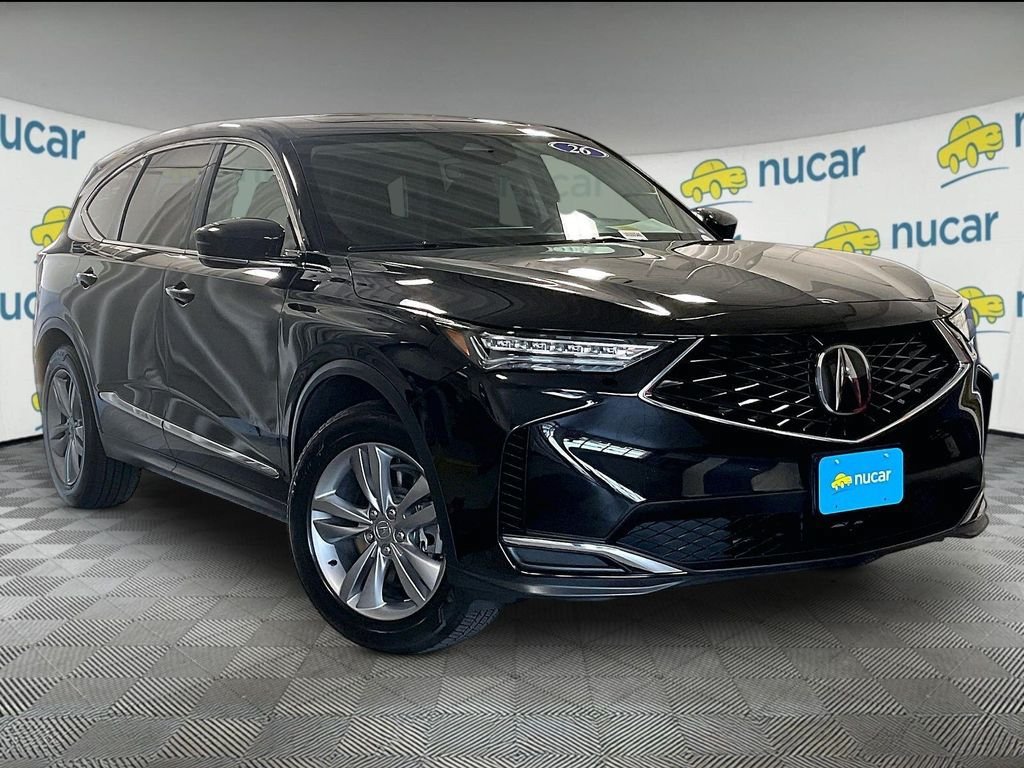 Used 2026 Acura MDX SH-AWD image 1
