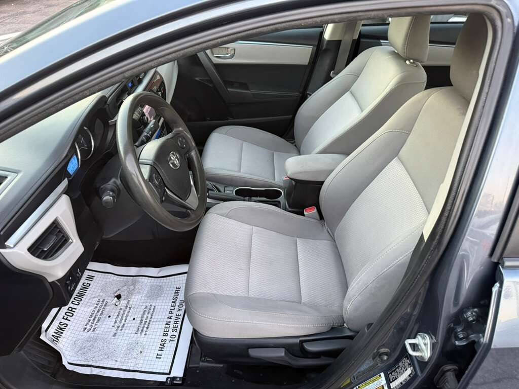 Used 2014 Toyota Corolla L image 10