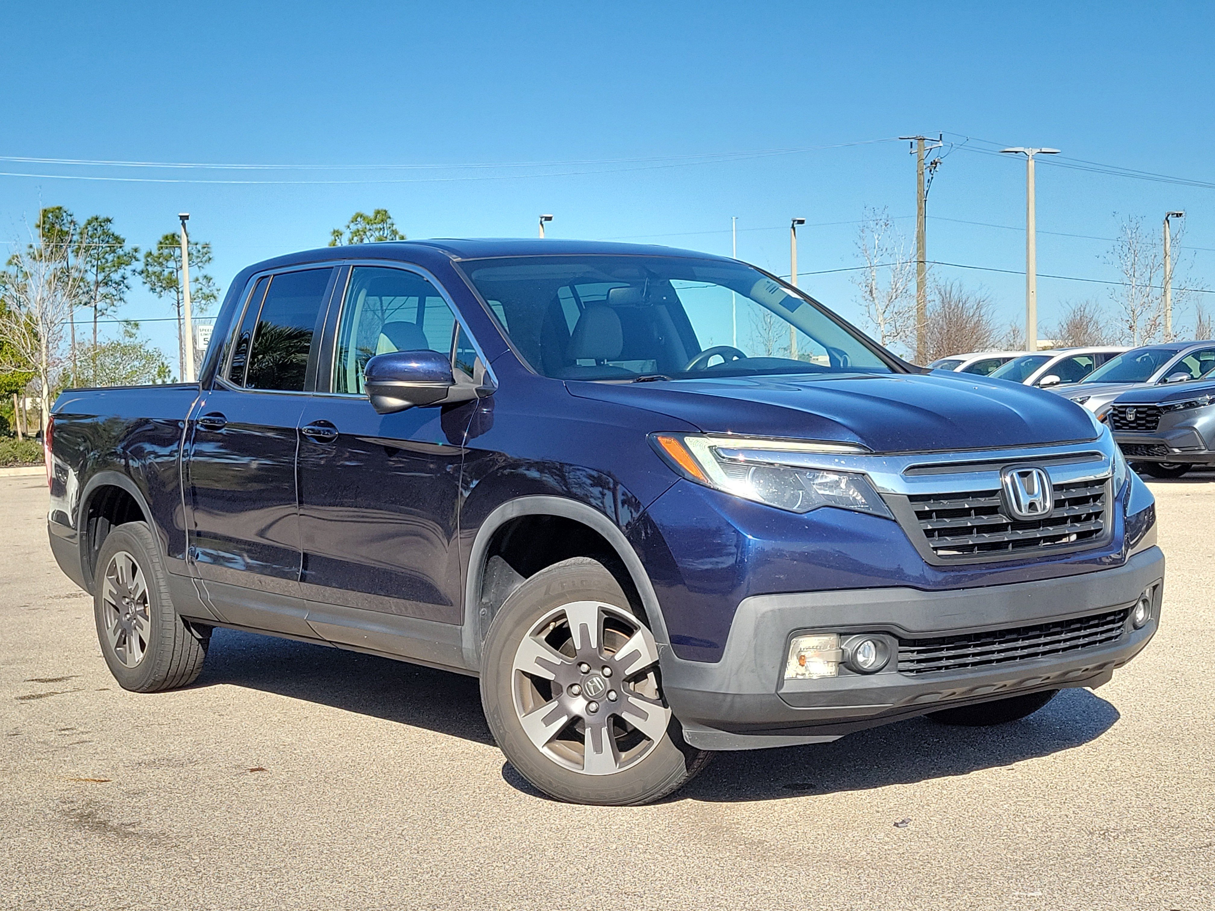 Used 2019 Honda Ridgeline RTL-T image 32