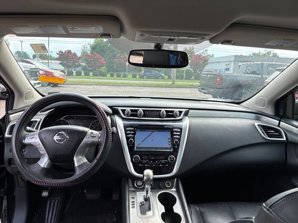 Used 2016 Nissan Murano SL w/ SL Technology Package AWD/4WD image 23