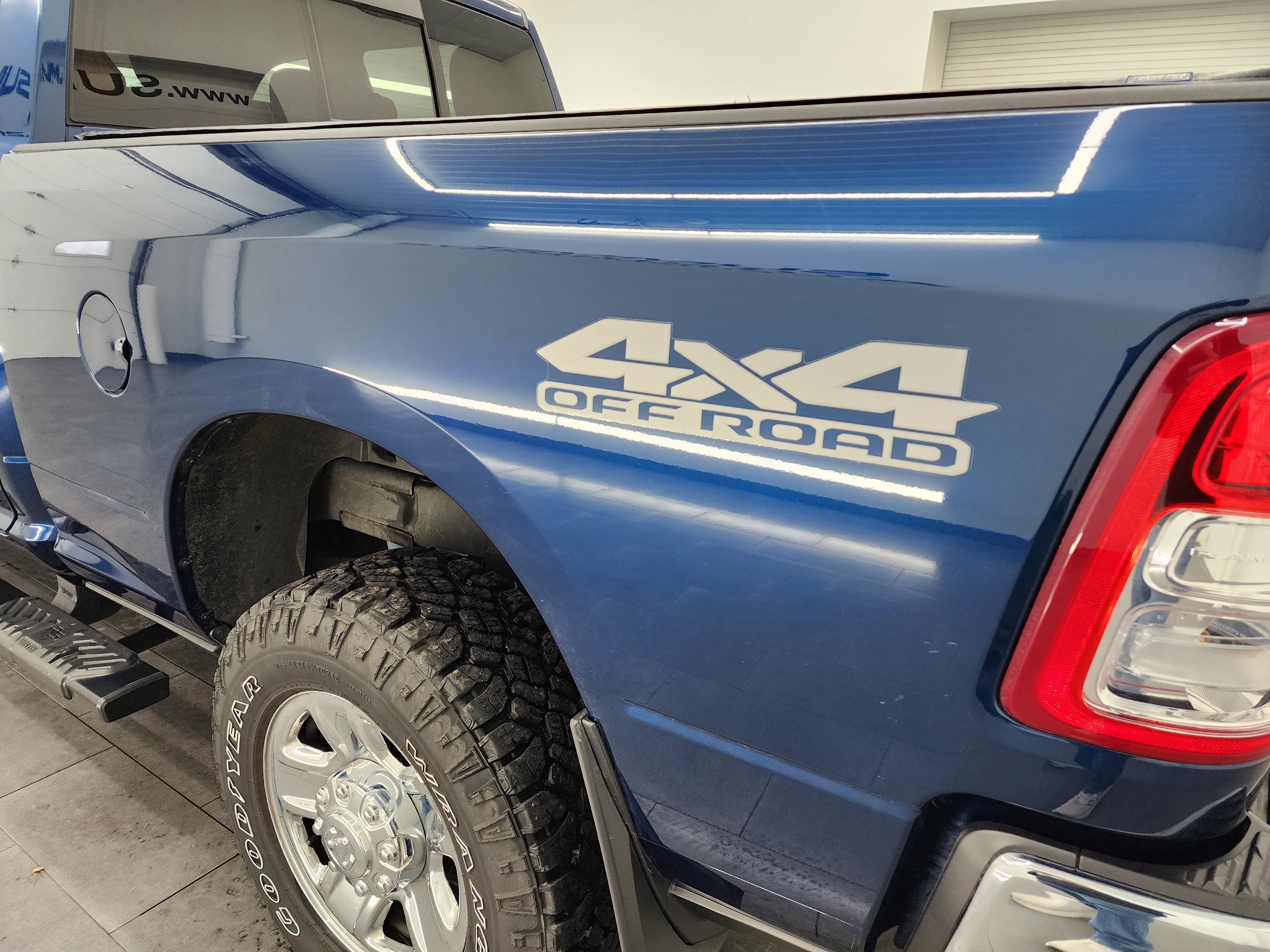 Used 2020 RAM 2500 Tradesman image 32