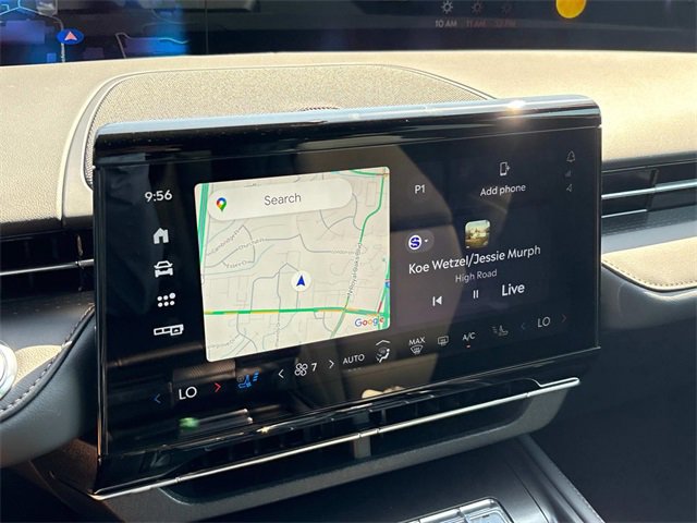 New 2025 Lincoln Nautilus Premier w/ Equipment Group 102A image 31