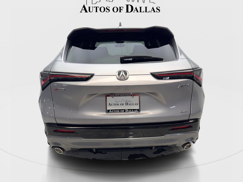 Used 2025 Acura ADX A-Spec AWD/4WD image 7
