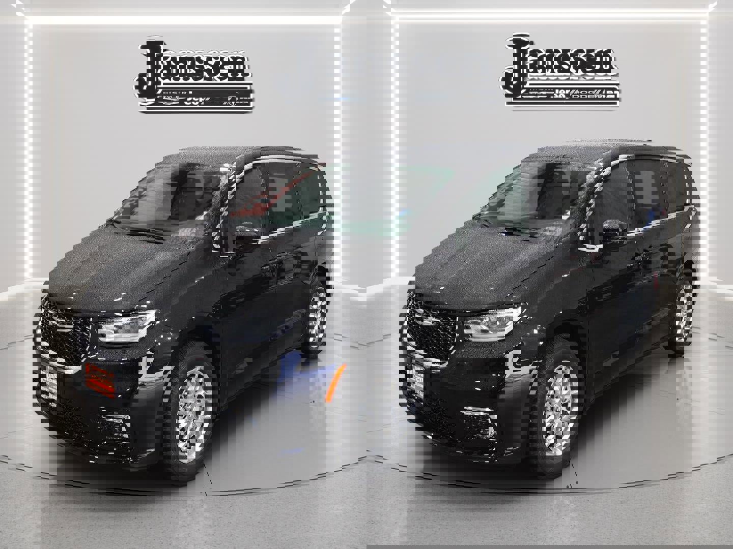 New 2026 Chrysler Pacifica Select image 1