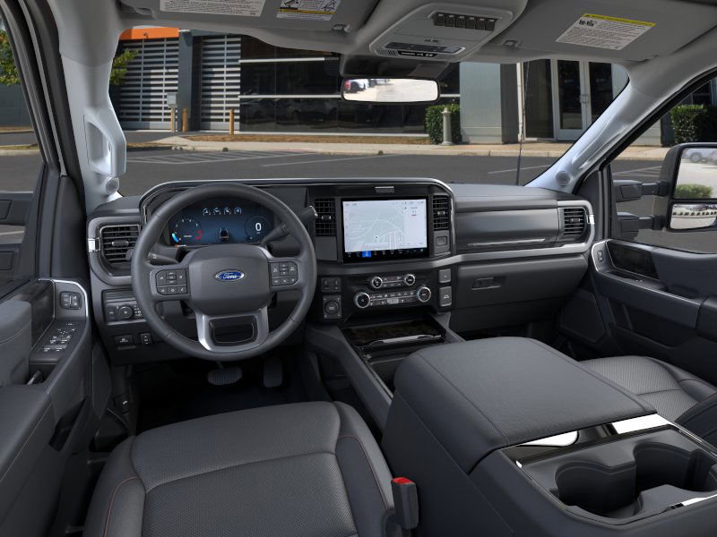 New 2026 Ford F250 Lariat image 9