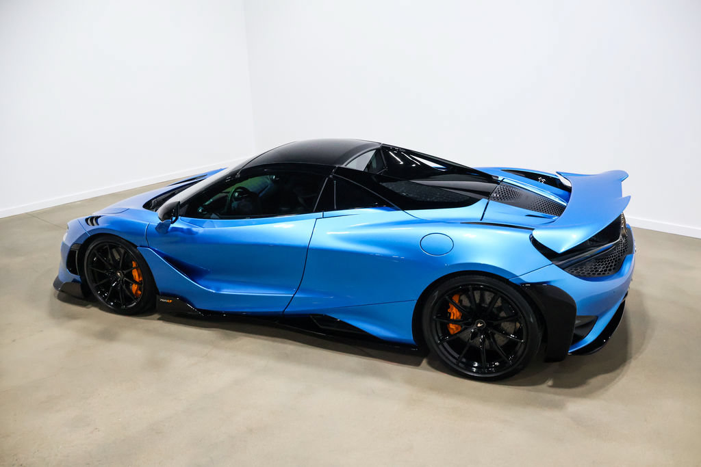 Used 2022 McLaren 765LT RWD image 28