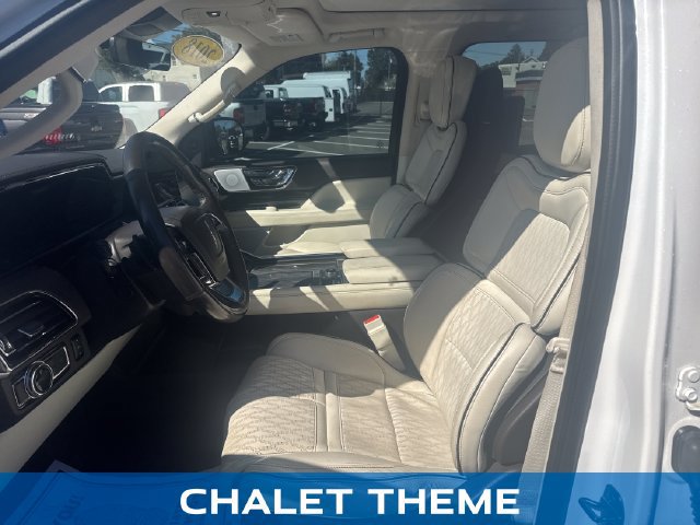 Used 2018 Lincoln Navigator Black Label w/ Cargo Package AWD/4WD image 10