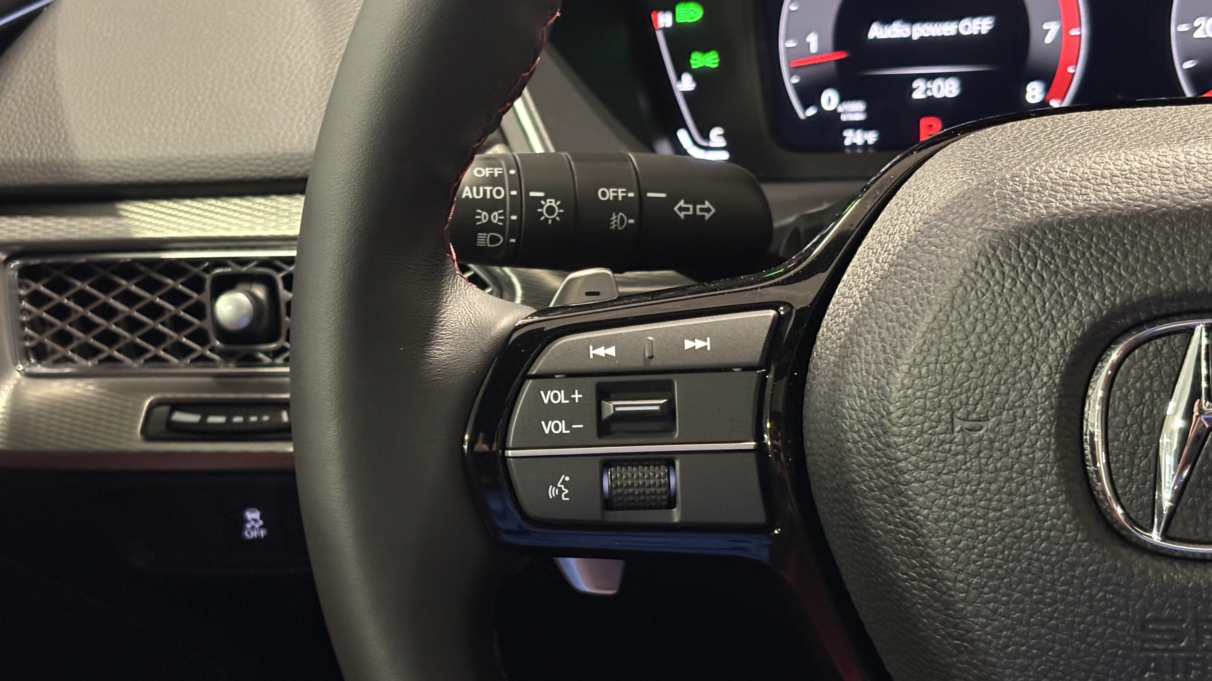 New 2026 Acura Integra A-Spec w/ Technology Package FWD image 22