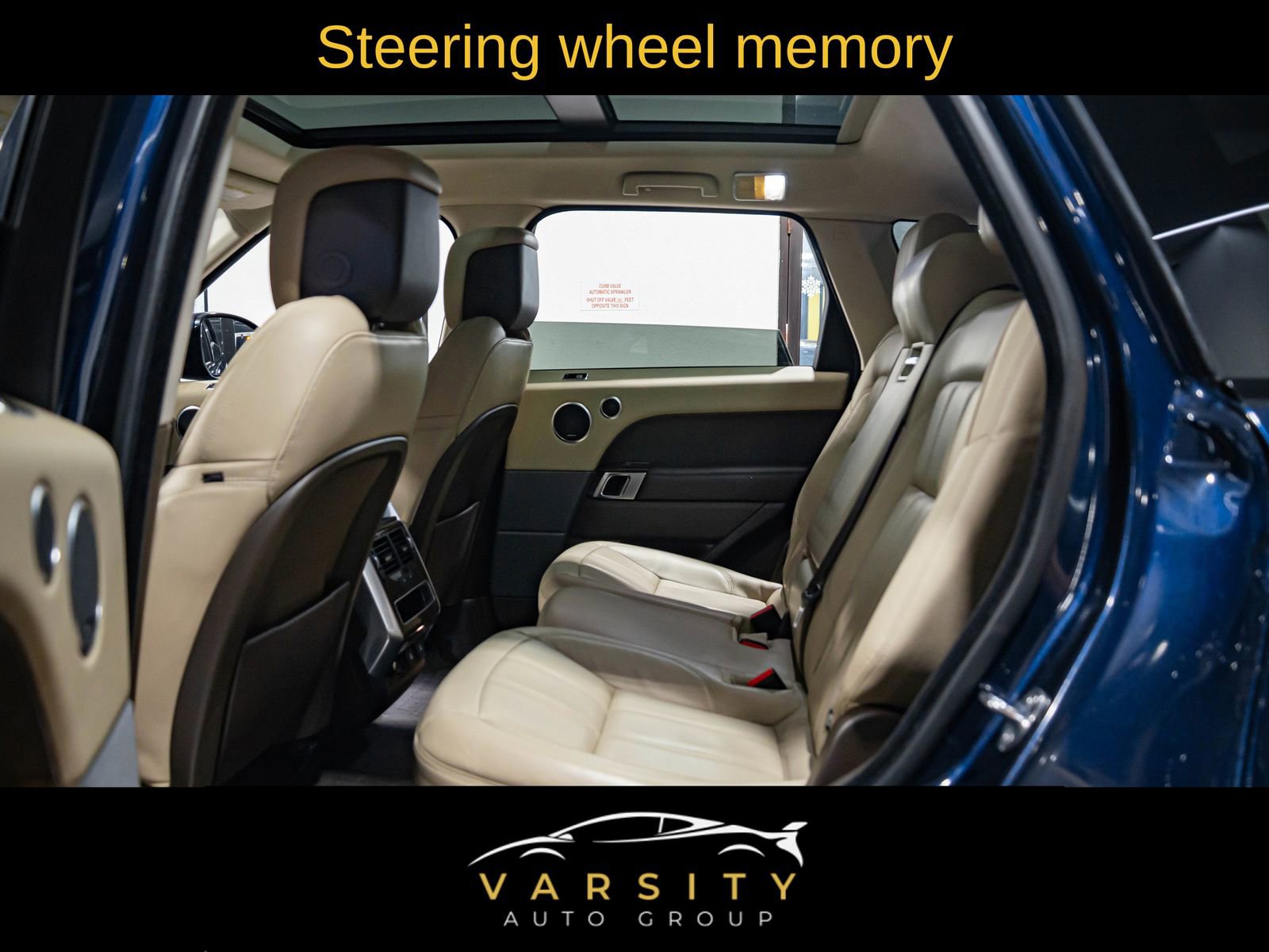 Used 2019 Land Rover Range Rover Sport HSE image 20