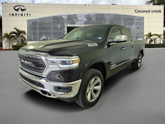 Used 2019 RAM 1500 Limited image 2