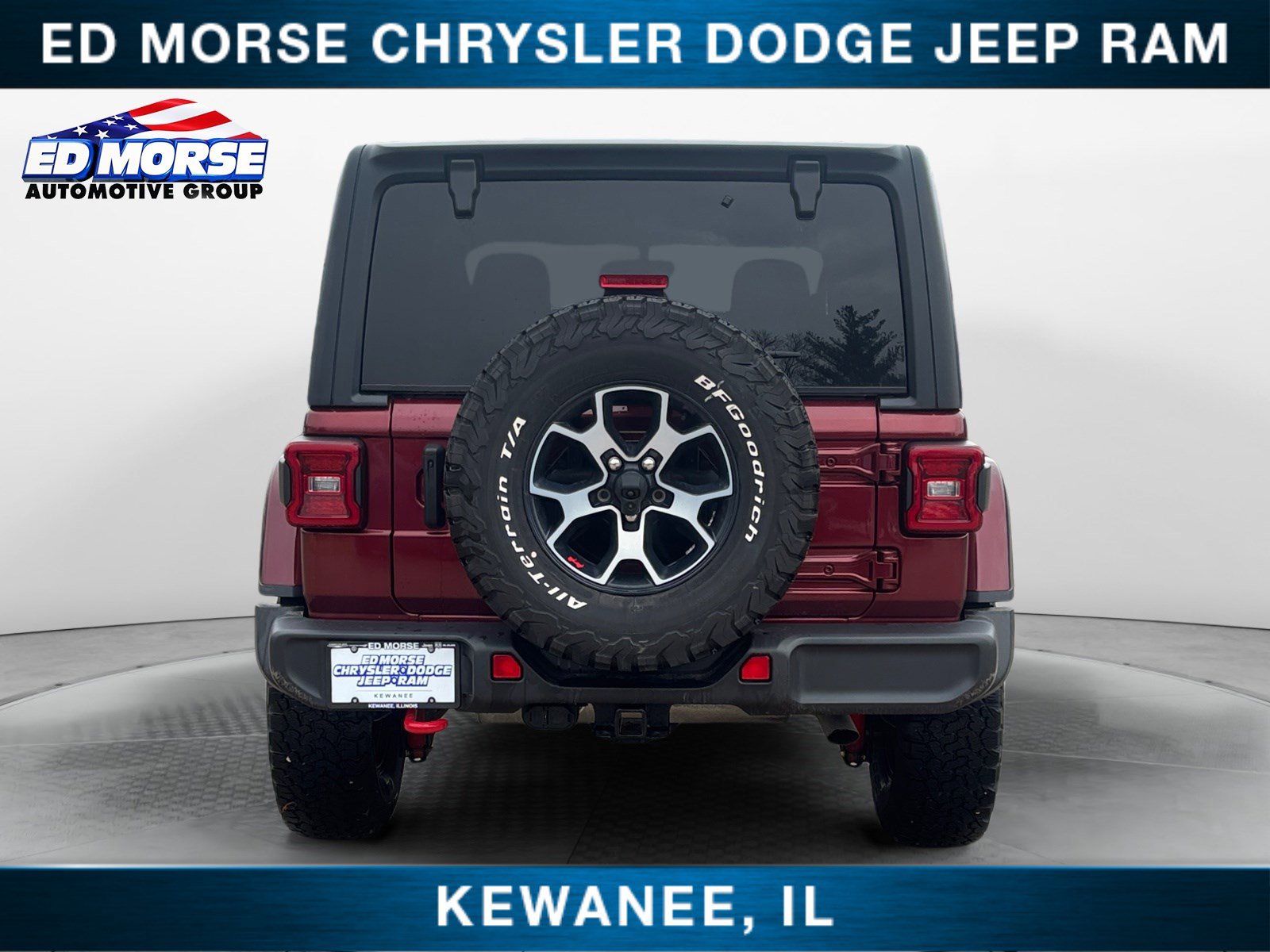 Used 2022 Jeep Wrangler Rubicon w/ LED Lighting Group image 4