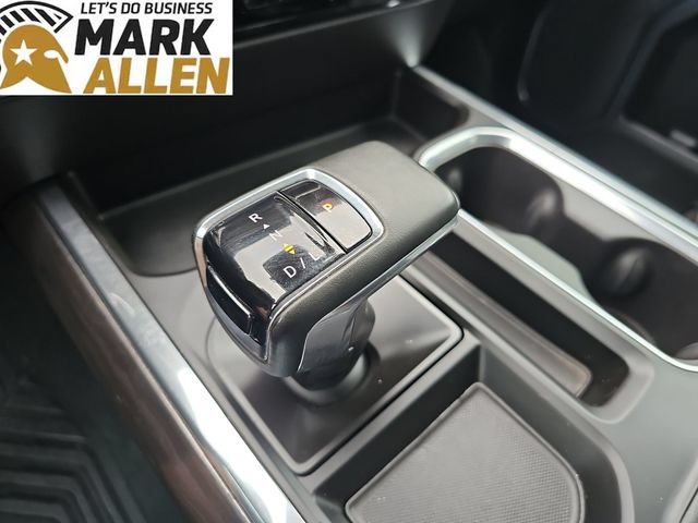 Used 2024 Chevrolet Silverado 1500 LTZ AWD/4WD image 16