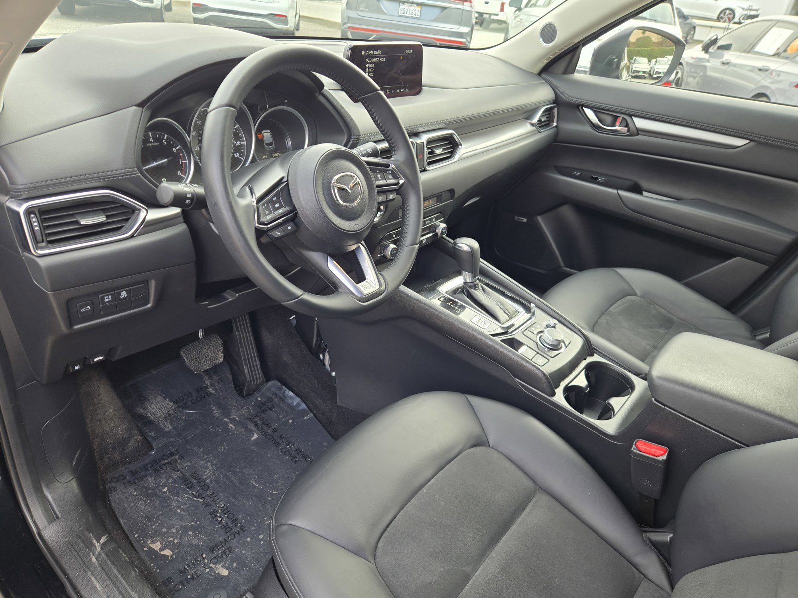 Used 2019 MAZDA CX-5 Touring image 10