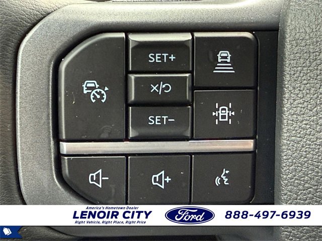 Used 2025 Ford F150 Lariat w/ Equipment Group 501A Mid image 23