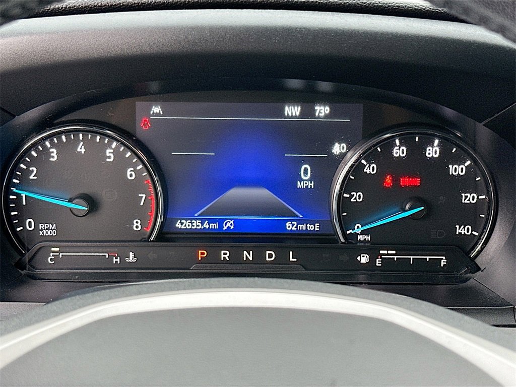 Used 2021 Ford Explorer XLT image 12