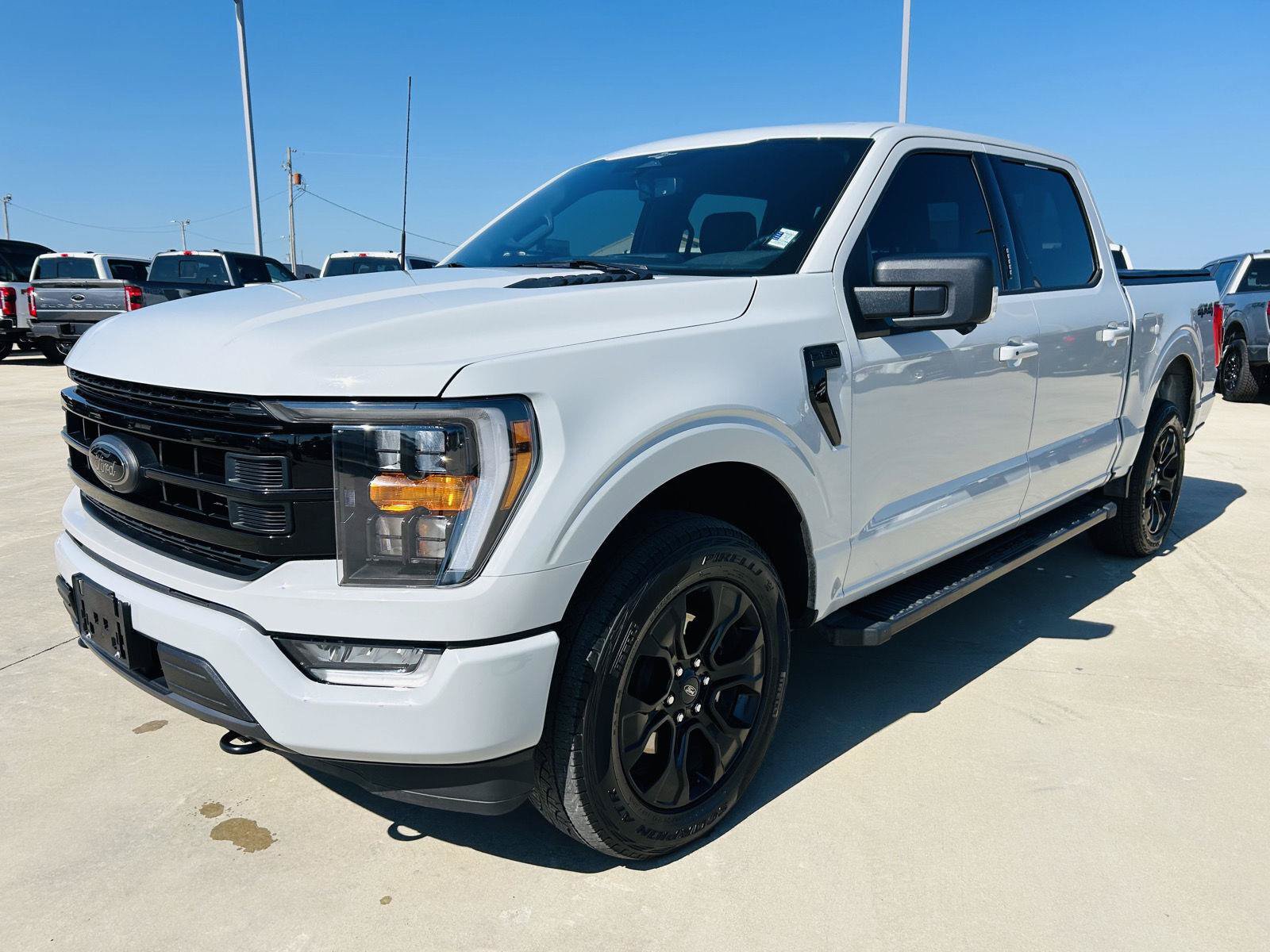 Used 2023 Ford F150 XLT w/ Equipment Group 302A High AWD/4WD image 37