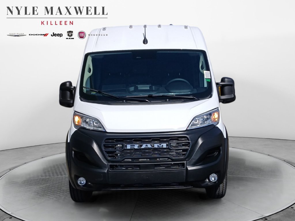 New 2026 RAM ProMaster 2500 w/ Convenience Group FWD image 18