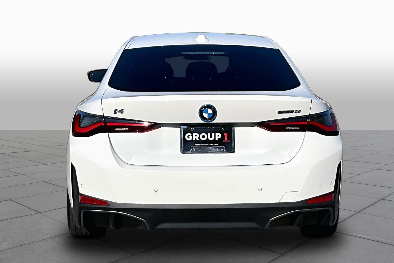 Used 2023 BMW i4 eDrive35 RWD image 4