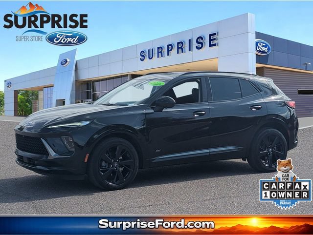 Used 2025 Buick Envision Sport Touring AWD/4WD 360° Tour