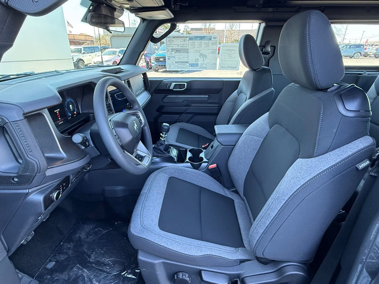 New 2026 Ford Bronco 2-Door image 15