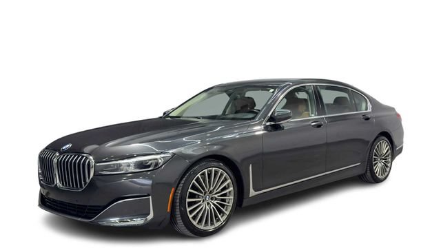Used 2020 BMW 740i w/ Premium Package RWD image 5