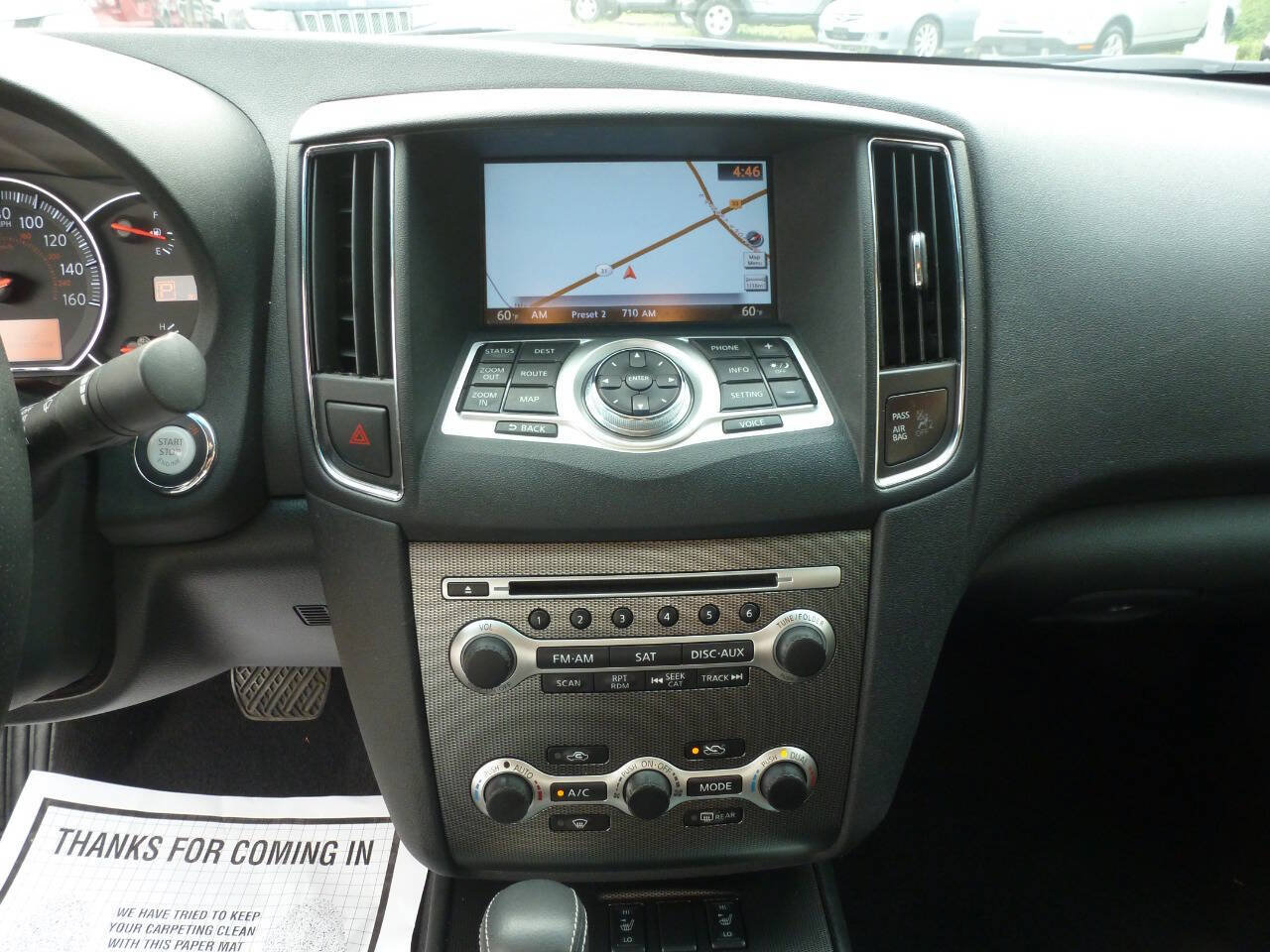 Used 2011 Nissan Maxima 3.5 SV w/ Sport Pkg FWD image 20