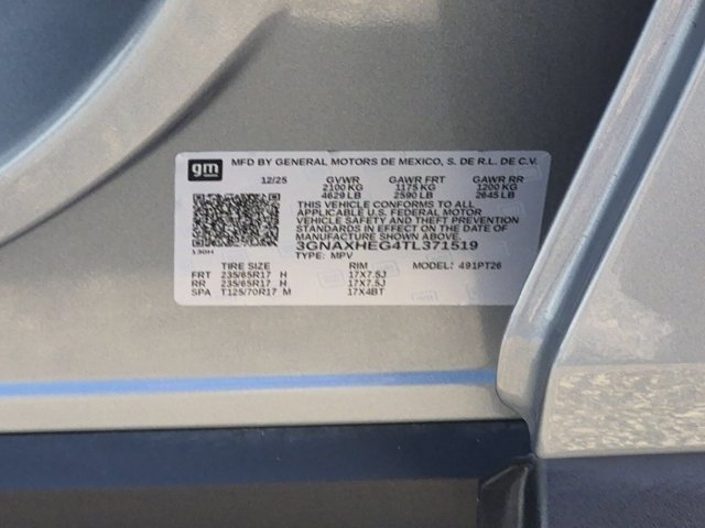 Used 2026 Chevrolet Equinox LT FWD image 30