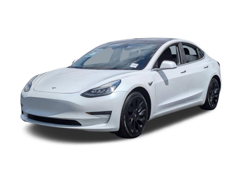 Used 2019 Tesla Model 3 Long Range
