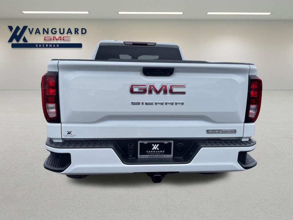 New 2026 GMC Sierra 1500 Elevation w/ Elevation Select Package RWD image 4