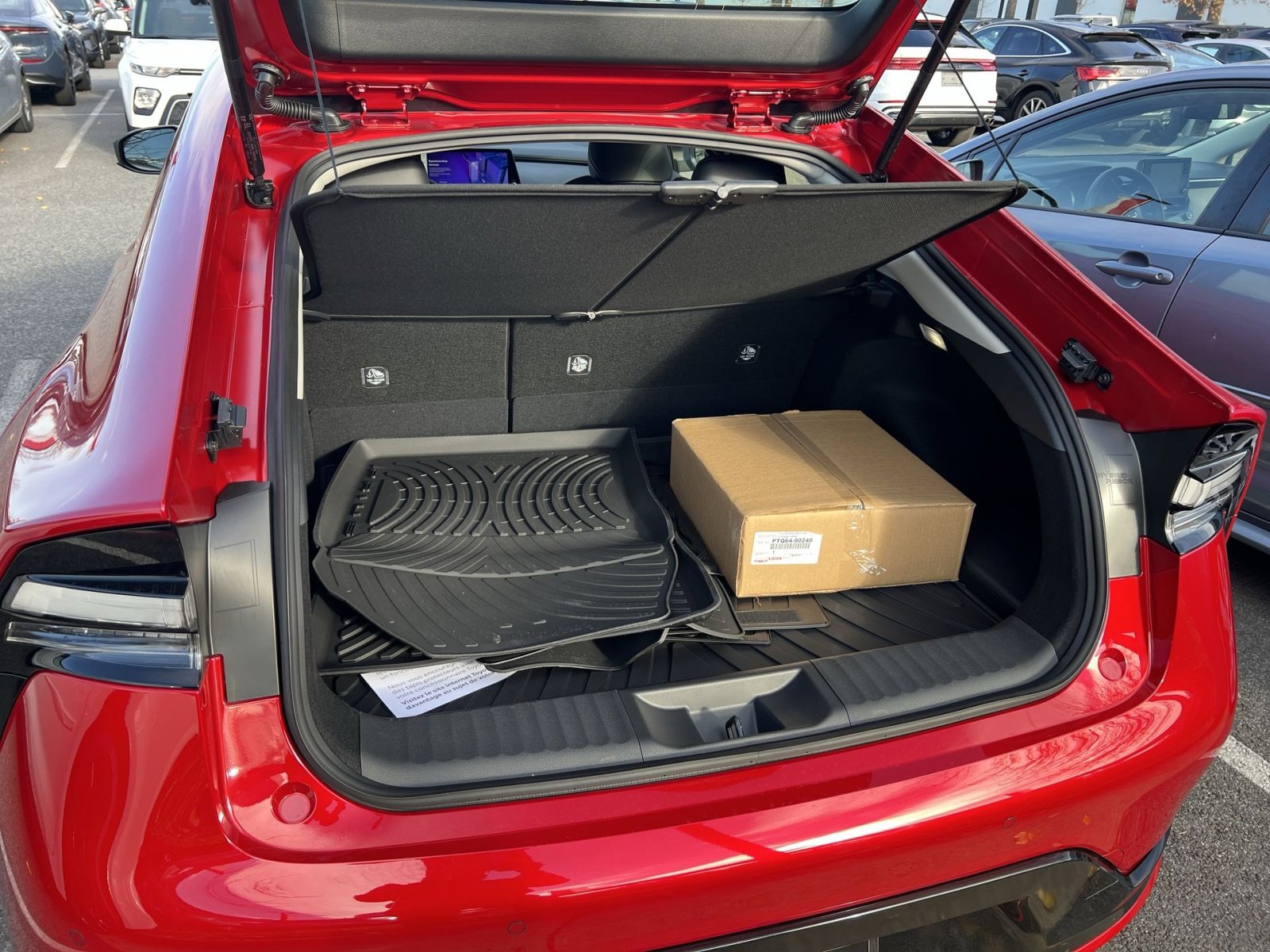 New 2026 Toyota Prius Plug-In Hybrid image 36