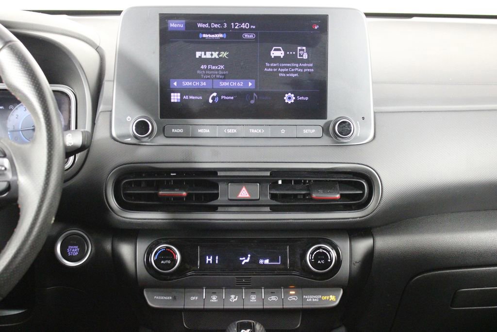 Used 2022 Hyundai Kona N Line image 30