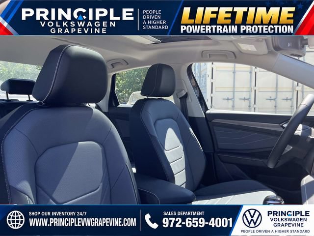 New 2027 Volkswagen Jetta SEL FWD image 27