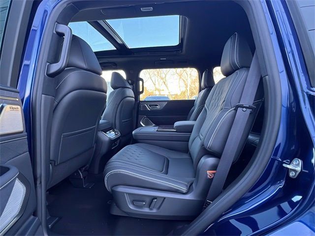 New 2026 INFINITI QX80 Autograph w/ Premium Cargo Package image 21