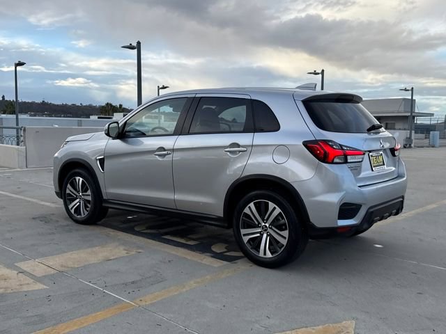 Used 2024 Mitsubishi Outlander Sport SE image 5