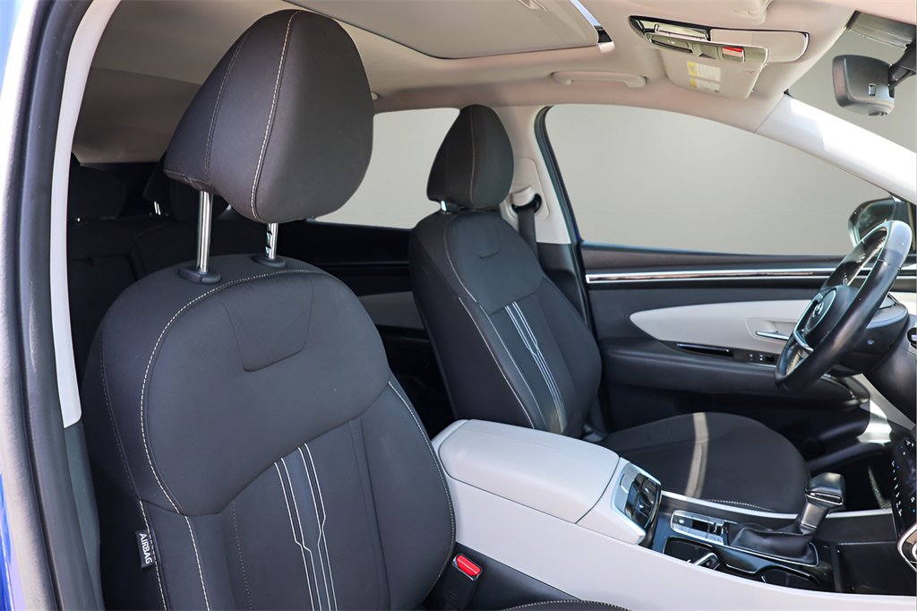 Used 2022 Hyundai Tucson SEL w/ Convenience Package image 20