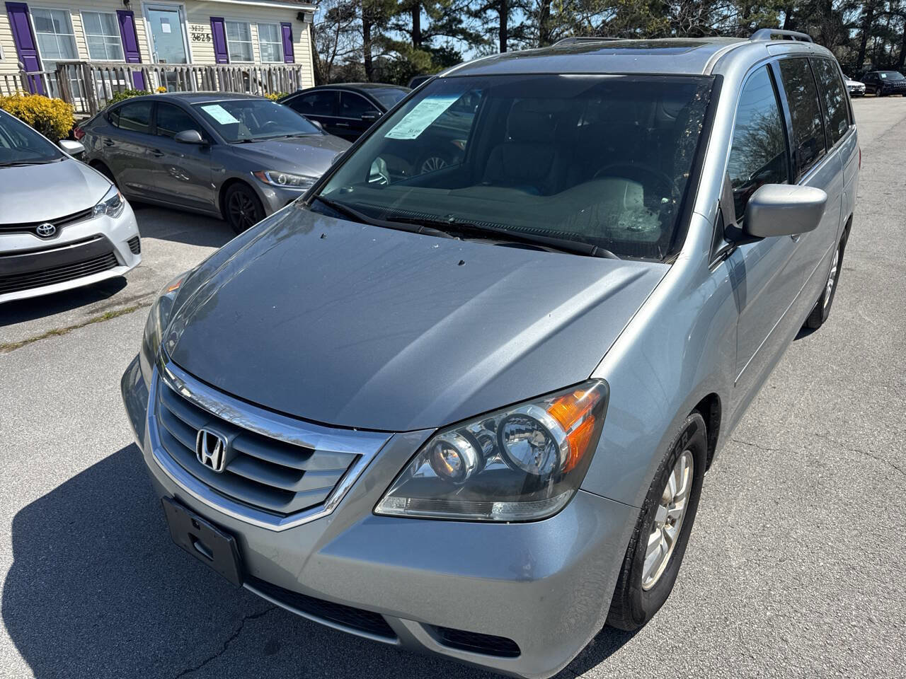 Used 2010 Honda Odyssey EX-L image 2