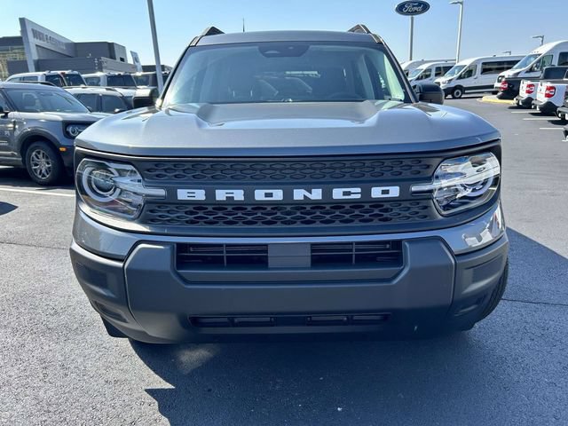 New 2026 Ford Bronco Sport Big Bend AWD/4WD image 24