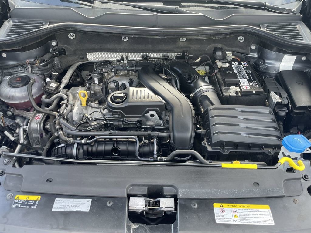 Certified 2022 Volkswagen Taos SE image 13